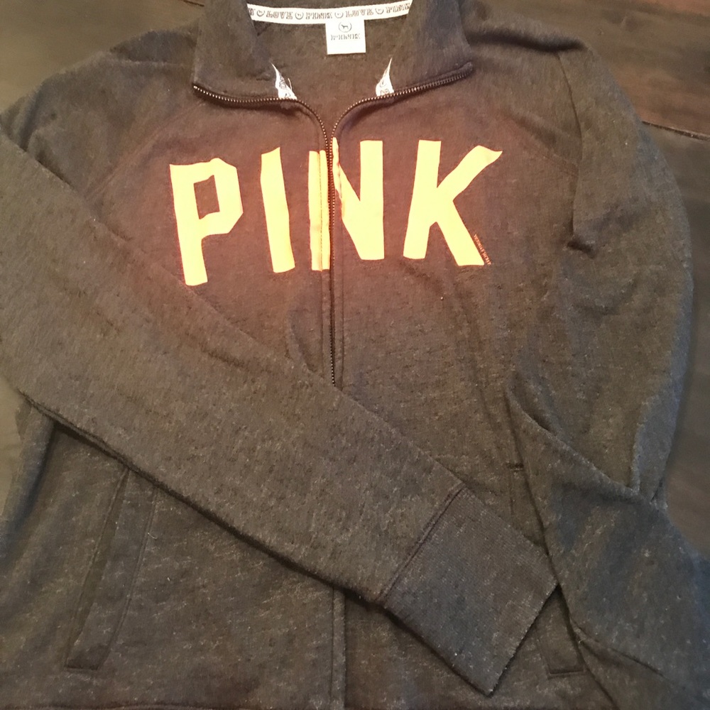 Lightweight PINK jacket